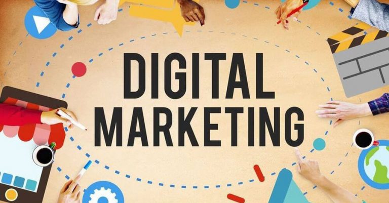 Digital Marketing - Apa Itu, Strategi & Penerapan dalam Bisnis