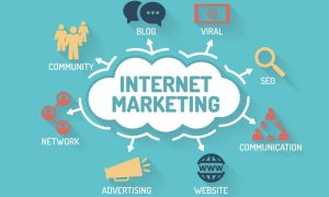 Strategi Internet Marketing