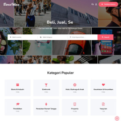 Jasa Buat Website Iklan Baris 1 Jasa Buat Website Iklan Baris 1